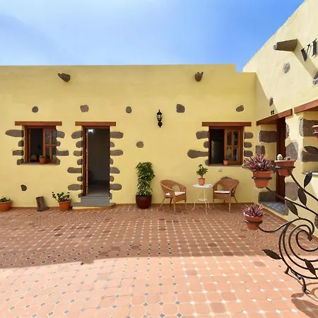Villa Algodones With Pool *