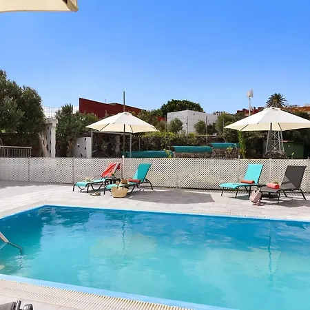 Algodones With Pool By Villagrancanaria *