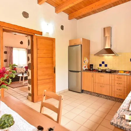 Villa Algodones With Pool By Villagrancanaria Ingenio