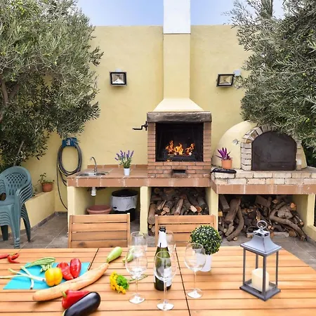 Algodones With Pool By Villagrancanaria Ingenio