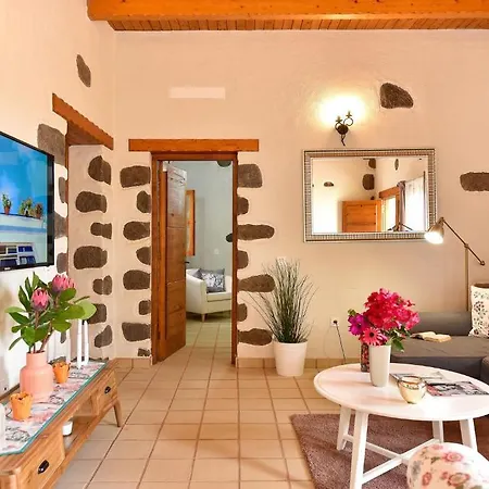 Villa Algodones With Pool