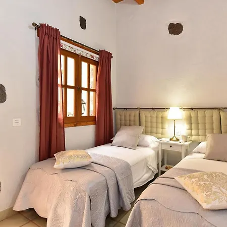 Villa Algodones With Pool By Villagrancanaria Ingenio