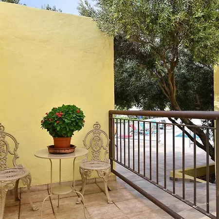 Algodones With Pool By Villagrancanaria Villa Ingenio