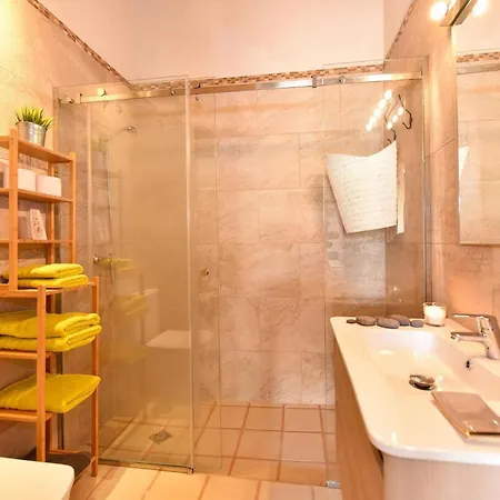 Algodones With Pool By Villagrancanaria Villa *
