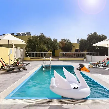 Algodones With Pool Villa