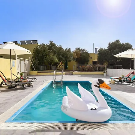 Algodones With Pool By Villagrancanaria Villa *