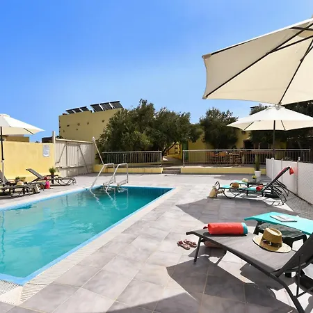 Algodones With Pool By Villagrancanaria *