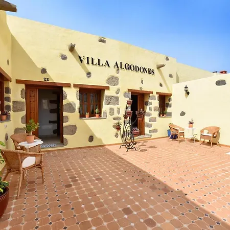Villa Algodones With Pool
