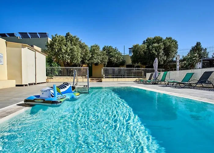 Algodones With Pool By Villagrancanaria * Инхенио