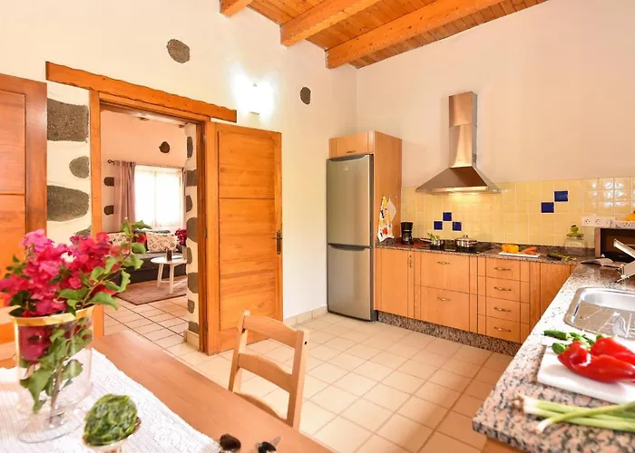 Вилла Algodones With Pool By Villagrancanaria Инхенио