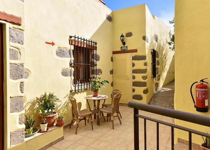 Вилла Algodones With Pool By Villagrancanaria