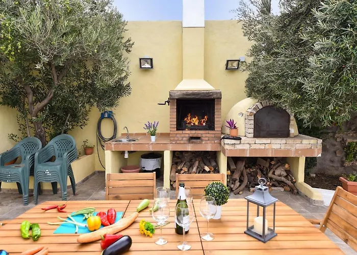 Algodones With Pool By Villagrancanaria Инхенио