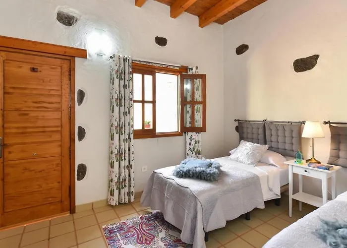 Вилла Algodones With Pool By Villagrancanaria Инхенио