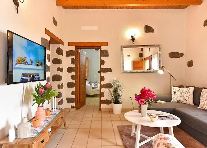 Вилла Algodones With Pool By Villagrancanaria