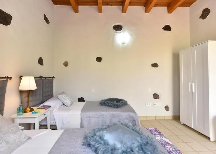 Вилла Algodones With Pool By Villagrancanaria *