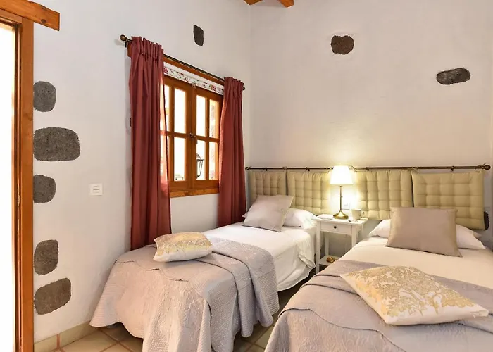 Вилла Algodones With Pool By Villagrancanaria Инхенио