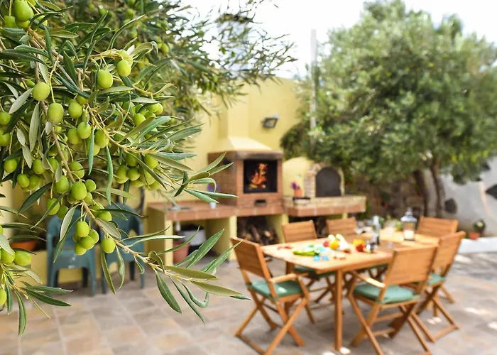 Вилла Algodones With Pool By Villagrancanaria *