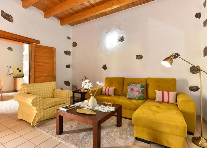 Algodones With Pool By Villagrancanaria Вилла Инхенио