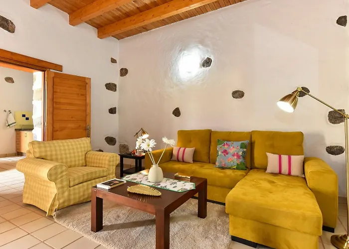 Вилла Algodones With Pool By Villagrancanaria *