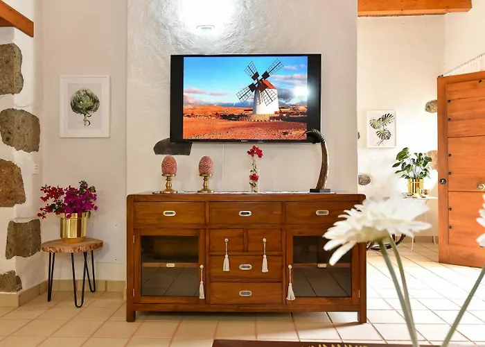Algodones With Pool By Villagrancanaria * Инхенио