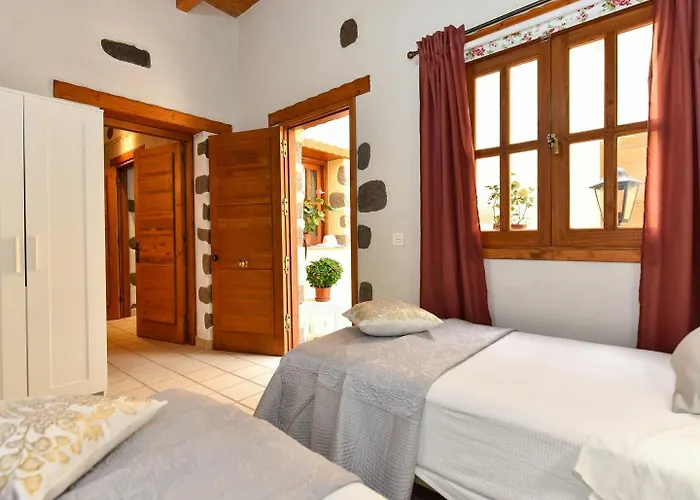Algodones With Pool By Villagrancanaria *
