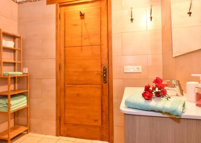 Вилла Algodones With Pool By Villagrancanaria *